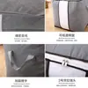 Bolsas de Almacenamiento Transfronterizas, Bolsas Portátiles de Gran Capacidad para Ropa y Pantalones, Bolsas de Empaque para Mudanza y Organización de Armarios