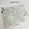 Azulejos de piedra caliza antigua de porcelana completa para proyectos, azulejos de suelo antideslizantes al por mayor, azulejos entrelazados para casas de huéspedes, cafeterías y jardines