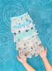 Ropa interior de verano para niños al por mayor bóxers de tiro medio y talla media para niños delgados de seda de hielo antibacterianos transpirables