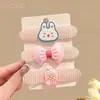 Pinzas para pelusa de bebé pinzas para pelo de bebé no dañan el pelo pinzas para vello facial para cabello escaso 2026 nuevas pinzas para el pelo lindas para niños pelo