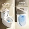 Venda Direta de Fábrica de Vasos Sanitários Cerâmicos de Tubo Grande, Vasos Sanitários com Sifão, Vasos Sanitários de Descarga Comum, Jinbaisheng Banheiro 8102