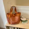 Bolsa de Ombro Única de Grande Capacidade para Viagens Curtas ao Ar Livre Viagem de Negócios 2026 Leve Simples Moda Versátil Tendência Bolsa de Mão Bolsa Transversal
