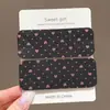 Pegatina para flequillo infantil, herramienta mágica para arreglar el cabello, pinza para el pelo para niñas y bebés, pasador para la nuca y la frente, accesorio para el cabello