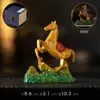 Ornamento Criativo de Animal de Chá que Atrai Dinheiro e Muda de Cor Acessórios para Mesa de Chá Conjunto de Chá Brinquedo de Chá