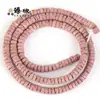 45 4x 2mm piedra natural piedra emperador espaciador semiacabado DIY pulsera collar joyería cuentas sueltas accesorios al por mayor