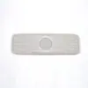 Adequado para Aian 25 Ut Luz de Leitura Tampa do Buzina Dianteira Aço Inoxidável Acessórios Decorativos Internos Suprimentos Automotivos