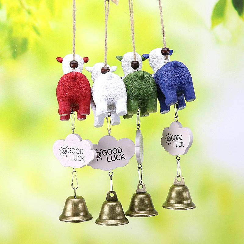 小羊风铃08
