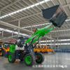 Cargadora de ruedas con freno de aire lateral de rueda de velocidad variable continua Lu Yu Heavy Industry 928, precio directo de fábrica con concesiones