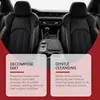 Homonth Crema de Cuidado y Brillo para Plástico de Coche Cuidado de Interiores de Coche Cuidado de Brillo Negro Crema de Cuidado para Plástico