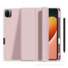 Adecuado para Xiaomi Pad 7/7 Pro de 11.2 pulgadas 2024 funda protectora plegable funda plana Redmi con ranura para lápiz