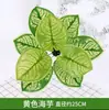 Paredes de Plantas Simuladas, Céspedes Artificiales, Decoraciones de Paredes Verdes con Plantas, Paredes de Fondo, Flores Artificiales, Césped Verde de Plástico Artificial al por Mayor
