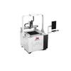 Fabricante de Máquina de Corte de Fibra Multidimensional Láser de Precisión para Corte de Lámina Metálica Sustrato de Aluminio Microporoso Acero Inoxidable Joyería