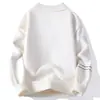 Bestseller transfronteiriço, item popular em estoque, suéter casual de gola para outono e inverno, malha da moda, suéter, pulôver