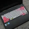 Para portátil ASUS de 15.6 pulgadas FX504G FX505G película pintada película protectora de teclado ZX63V
