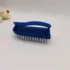510 directo de fábrica cepillo de plástico para zapatos de casa cepillo para lavar ropa con mango cepillo de limpieza multifuncional para el hogar departamento de limpieza al por mayor