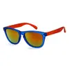 Moda de Verano Viajes a la Costa Playa Gafas de Sol para Hombre Gama Alta Conducción Anti-UV y Anti-Reflejo Gafas de Sol