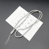 Cordón redondo de cuello largo para teléfono móvil, cámara, bolígrafo de grabación, disco U, tarjeta de identificación, llavero, adornos, cadena para teléfono móvil