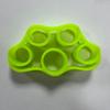 Treinador de Dedo de Silicone Treinador de Puxar Dedo Aumenta a Força dos Dedos Equipamento Pequeno Treinador de Cinco Dedos