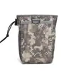 Bolsa Tática para Fã Militar ao Ar Livre Acessórios Bolsa de Cintura Acessórios de Acampamento ao Ar Livre Bolsa de Suprimentos Molle Pequena Bolsa de Reciclagem Bolsa de Armazenamento