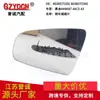 Atacado spot de fábrica para 02-08 Audi A4B6B7 lente de ré Espelho Retrovisor Branco Espelho