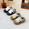 Zapatos para Niños Pequeños Niños 2026 Primavera/Otoño Niñas Suela Suave Antideslizantes Zapatos de Goma para Bebé Niños Bebés Versátiles de Lona