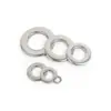 Junta Plana de Acero Inoxidable 304/316 Din125 Junta Metálica Serie M6M8M10-M42 Fabricante de Juntas Planas