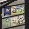 Meow Fun Marcador Metálico Diario para Gatos Personalizado Hueco de Alto Valor Estudiante Souvenir Cultural Creativo Clip para Página de Lectura