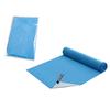 Amazon Comercio Exterior Toalla de Baño de Microfibra Ultrafina de Doble Cara de Terciopelo Secado Rápido Toalla Deportiva de Yoga Fitness de Dos Tonos Venta al por Mayor