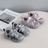 Nuevos Zapatos Deportivos de Verano para Niñas 2026 Tenis de Malla de Verano para Niños Zapatos Deportivos Forrest Gump para Niños Mayores