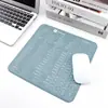 Skin para Mouse Pad de E-Sports Couro Amigável à Pele Pad Pequeno para Mesa de Computador de Mesa para Meninas Escritório Pad Macio Sem Cheiro Mouse Pad TPU