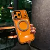 Aplicable a funda de teléfono Apple 17 16pro funda de teléfono con soporte magnético funda de soporte para teléfono iphone15promax