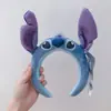 Diadema Nueva de Cabeza de Cangrejo Dinosaurio 2025 para Mujeres para Lavarse la Cara, Adorable Dibujo Animado Divertido Diadema Pasador Recogedor de Cabello
