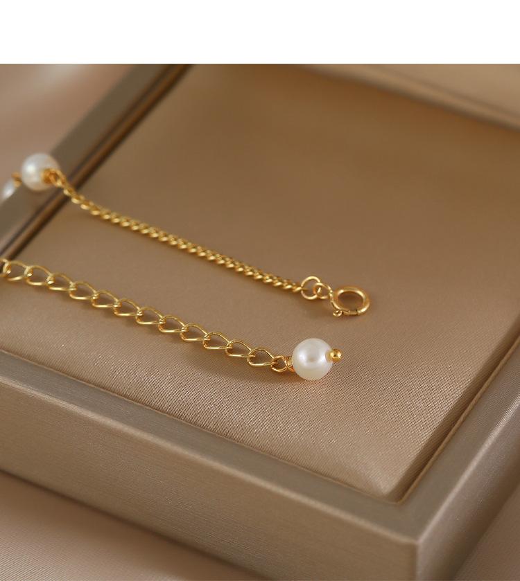 智贝详情图_62022年款和田玉珍珠手链女小众设计高级感in