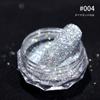 Arte de Uñas Cristal Polvo de Diamante Roto Nuevo Celebrante Cibernético Polvo de Destilería Explosiva Micro Diamante de Vidrio Polvo de Lana Súper Brillante Polvo de Joyería para Uñas