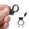 Taza de Anillo de Color Flip-Top Desechable para Tatuaje Taza de Color Flip-Top para Tatuaje Herramientas de Suministros para Tatuaje de Cejas Venta al por Mayor Transfronterizo
