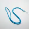 Lanyard para Teléfono de Cuerda Redonda al por Mayor de Fábrica, Correa para el Cuello, Correa Larga para la Muñeca, Cuerda Antiperdida, Colgante para Funda de Teléfono con Unidad USB