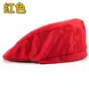 Gorro de Chef con Bordado de Logo para Catering, Cocina, Tienda de Té con Leche, Mesera, Gorro de Chef Femenino para Restaurante, Boina Transpirable