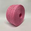 En Stock 1 mm 2 mm Papel Kraft Papel de Color Cuerda de Papel Hilo Único Atado de Etiquetas Empaque de Regalo Cuerda para Atar Papel para Manualidades Alimentarias