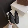 Súper bonitos~ Otoño 2026 nuevos bailarinas de piel suave de moda trendy retro casual para mujer zapatos planos cómodos para los pies
