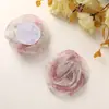 Viagem Primavera e Verão Menina Estampa Super Fada Rosa Windsor Clipe DIY Corda de Cabelo Adorno de Cabeça Corsage Colar Acessórios de Flores