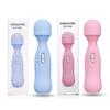 Vibrador de ponto alto para garrafa mulheres massagem AV bastão mini ovo saltitante único vibrador brinquedos sexuais adultos atacado