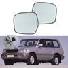 Adecuado para Toyota 3400 Prado 96-02 Lente de Espejo de Reversa Lente de Vidrio Reflectante de Espejo Retrovisor