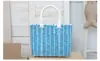 Comprar Cesta de Verduras Cesta Tejida Portátil Cesta de Baño Cesta de Baño Caja Mascota Fruta Verdura Recolección cesta de picnic