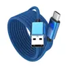 Cable de Datos USB a Type-C para Venta al por Mayor del Fabricante Typec 120W Totalmente Compatible 6A Cable de Datos de Carga Súper Rápida 2m
