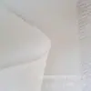 Venda Direta de Fábrica 10 Agulhas 14 Agulhas Lixin Tecido Poliéster Costura Tecido Não Tecido Rpet Macio Casa Material Ecológico Resistente a Rugas