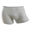 Roupa Íntima Descartável Masculina de Algodão Puro para Viagens de Negócios, Cuecas Boxer, Embaladas Individualmente, Portátil, Roupa Íntima Descartável Diária Sem Lavagem