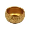 Adornos Artesanales de Sapo Dorado de Latón, Cornucopia, Lingote Pequeño de Oro de Arena, Adornos de Fortuna para Escritorio de Oficina, Dropshipping