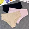 Pedidos Extranjeros Transfronterizos Pantalones de Bikini Tanga Sexy Marca Ropa Interior Variada Talla Grande para Mujer Calzones Mixtos para Mujer