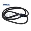 Tira de Goma para Puerta de Portón Trasero Mr 437182 Mr 437181 Adecuado para Pajero 2000-2006 6g72