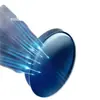Un par de gafas 1.71 asféricas anti-azul azul azul película azul lente Ultra-película de agua ligero y alto índice de refracción radiación Película verde
